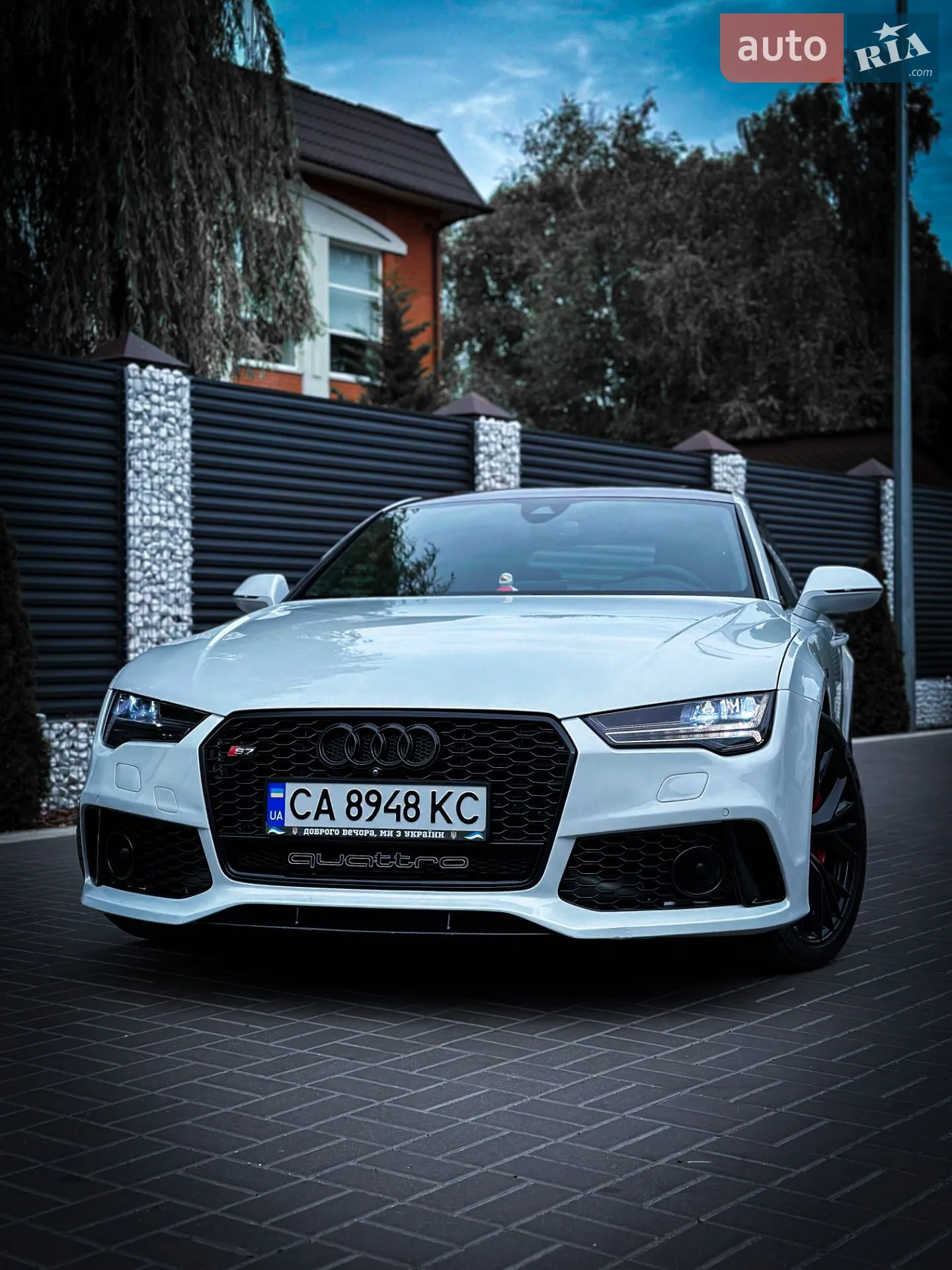 2015 Audi A7 - мініатюра 11