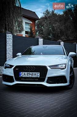 Лифтбек Audi A7 Sportback 2015 в 