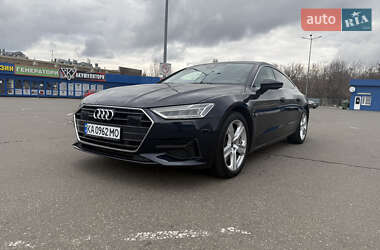 Лифтбек Audi A7 Sportback 2022 в Киеве