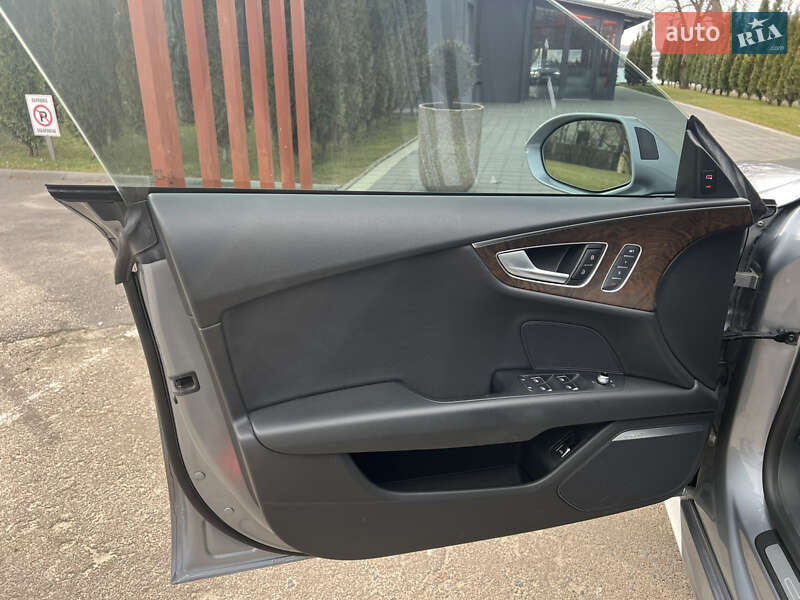 Ліфтбек Audi A7 Sportback 2015 в Києві