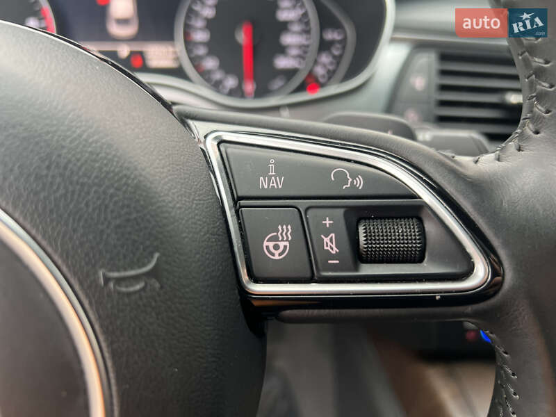 Ліфтбек Audi A7 Sportback 2015 в Києві