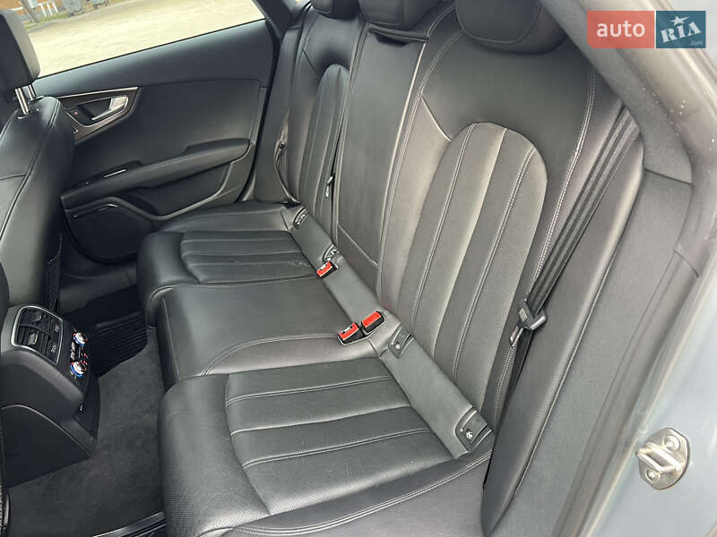 Ліфтбек Audi A7 Sportback 2015 в Києві