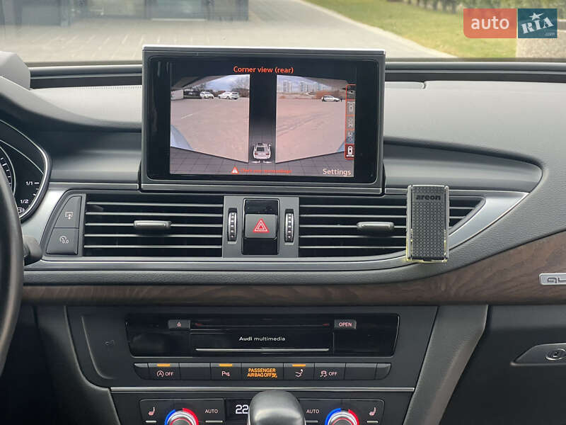 Ліфтбек Audi A7 Sportback 2015 в Києві