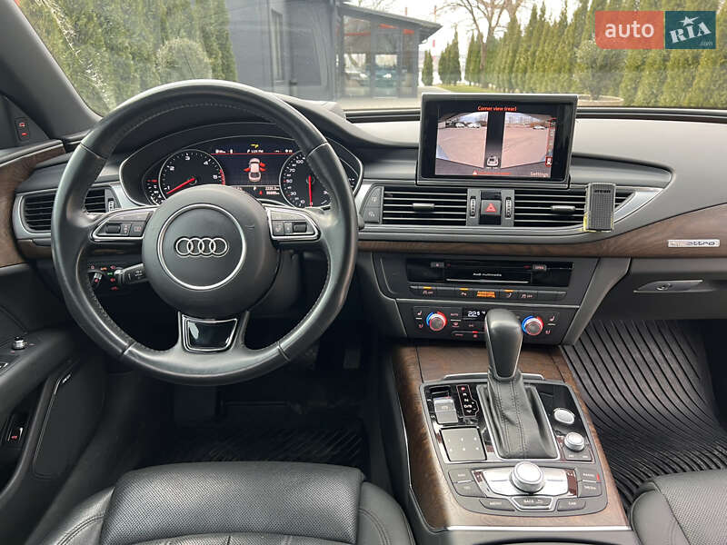 Ліфтбек Audi A7 Sportback 2015 в Києві