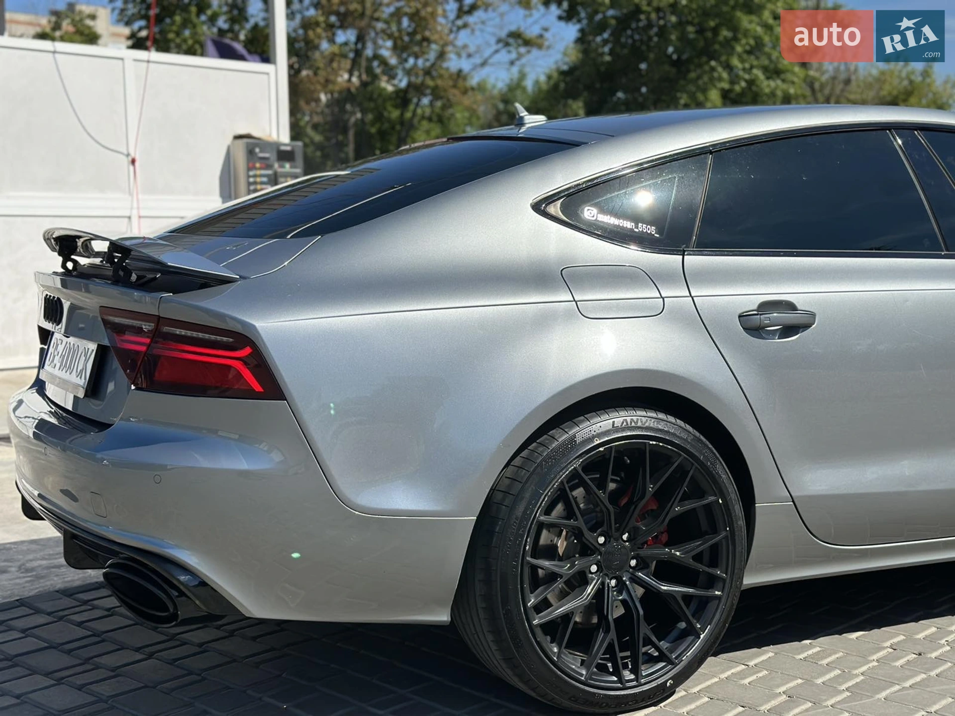 2014 Audi A7 - мініатюра 3