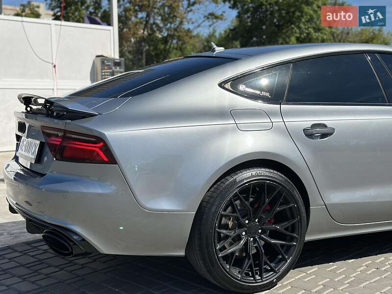 Лифтбек Audi A7 Sportback 2014 в Долинской