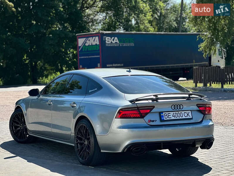 Лифтбек Audi A7 Sportback 2014 в Долинской