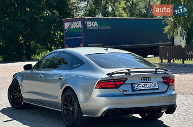 Ліфтбек Audi A7 Sportback 2014 в 