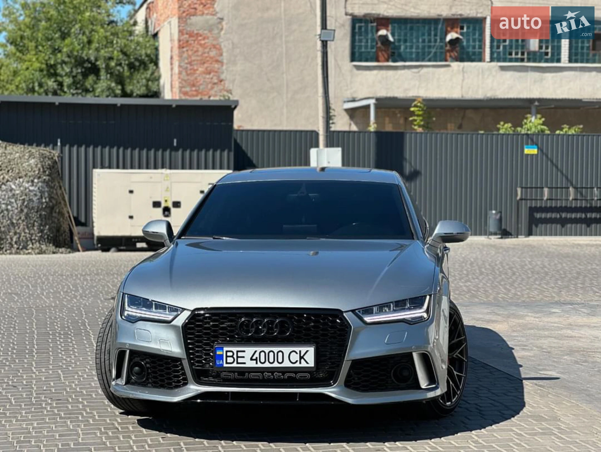 2014 Audi A7 - мініатюра 12