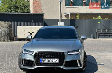 Ліфтбек Audi A7 Sportback 2014 в 