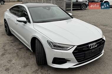 Лифтбек Audi A7 Sportback 2018 в Тернополе