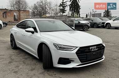 Лифтбек Audi A7 Sportback 2018 в Тернополе