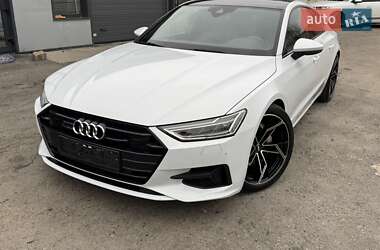 Лифтбек Audi A7 Sportback 2018 в Тернополе