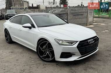 Лифтбек Audi A7 Sportback 2018 в Тернополе