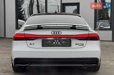 Лифтбек Audi A7 Sportback 2018 в Тернополе