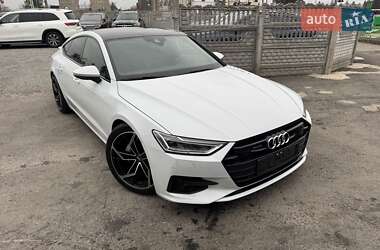 Лифтбек Audi A7 Sportback 2018 в Тернополе