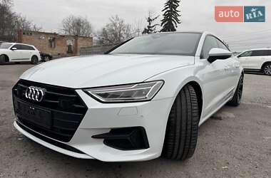 Лифтбек Audi A7 Sportback 2018 в Тернополе