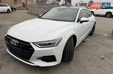 Лифтбек Audi A7 Sportback 2018 в Тернополе