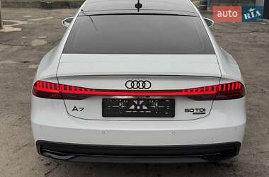 Лифтбек Audi A7 Sportback 2018 в Тернополе