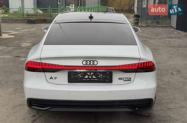 Лифтбек Audi A7 Sportback 2018 в Тернополе