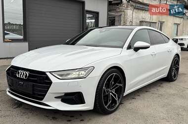 Лифтбек Audi A7 Sportback 2018 в Тернополе