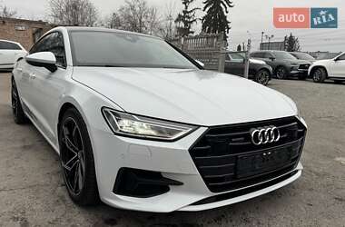 Лифтбек Audi A7 Sportback 2018 в Тернополе