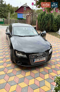 Ліфтбек Audi A7 Sportback 2011 в Чернівцях