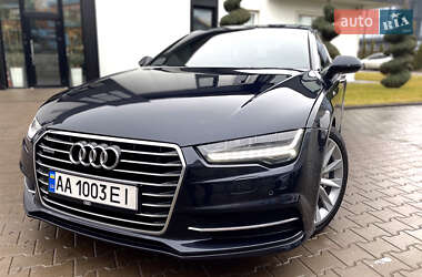 Ліфтбек Audi A7 Sportback 2015 в Києві