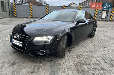 Ліфтбек Audi A7 Sportback 2011 в Рівному