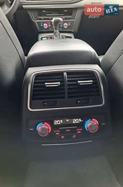 Лифтбек Audi A7 Sportback 2014 в 