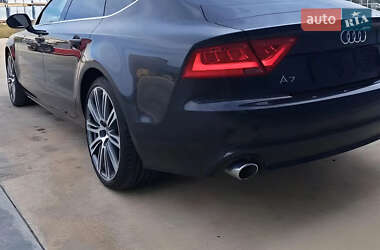Лифтбек Audi A7 Sportback 2014 в 