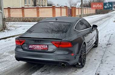 Ліфтбек Audi A7 Sportback 2013 в Києві