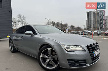 Ліфтбек Audi A7 Sportback 2014 в Києві