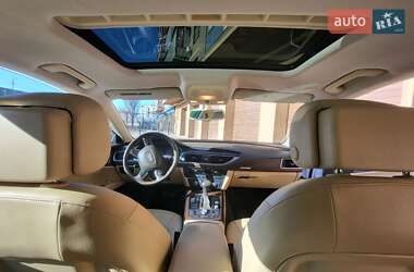 Лифтбек Audi A7 Sportback 2013 в 