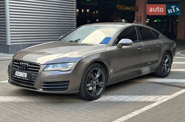 Ліфтбек Audi A7 Sportback 2012 в Києві