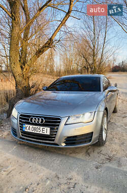 Ліфтбек Audi A7 Sportback 2012 в Києві