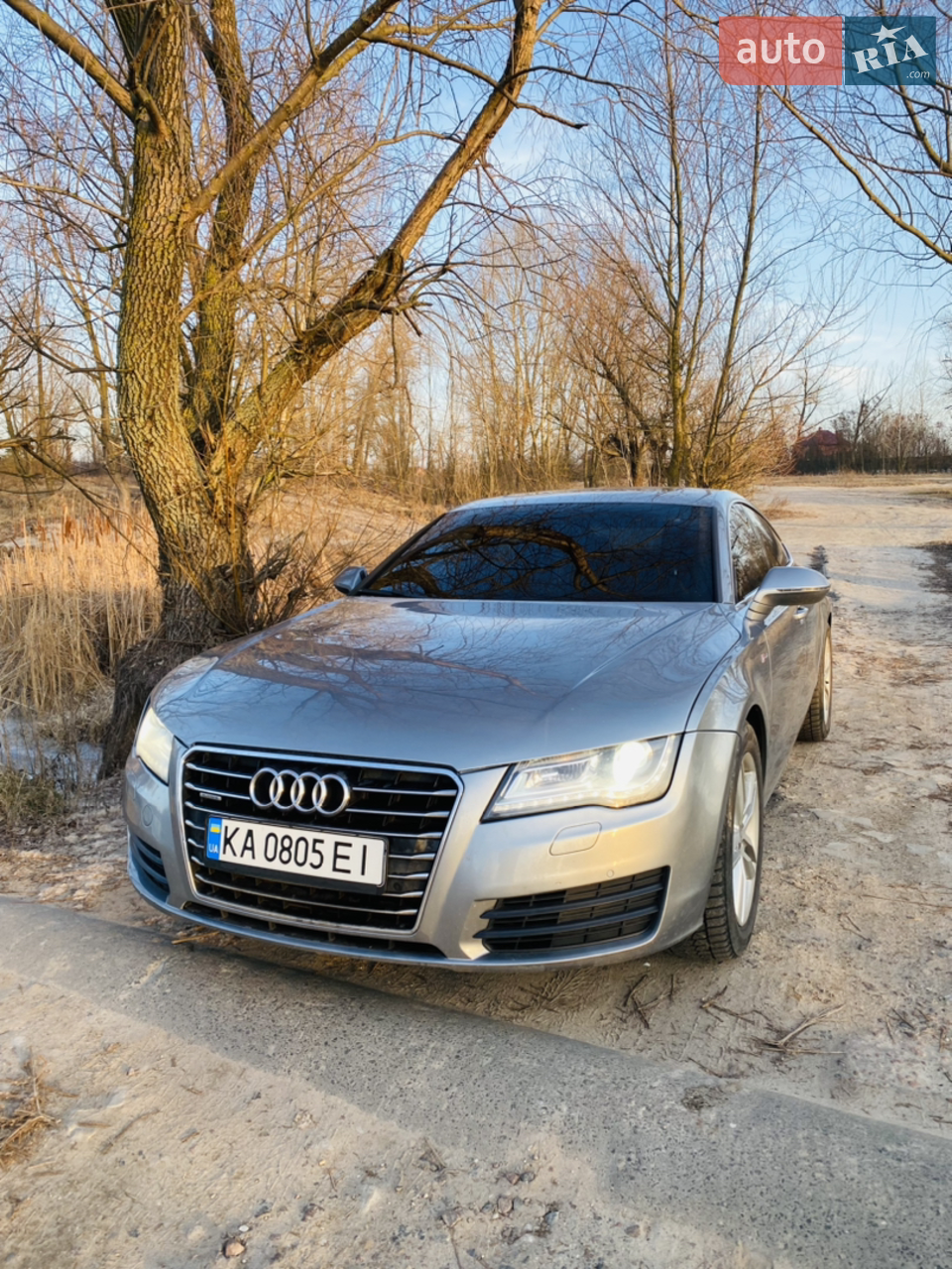 2013 Audi A7 - мініатюра 18