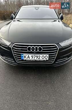 Лифтбек Audi A7 Sportback 2017 в Киеве