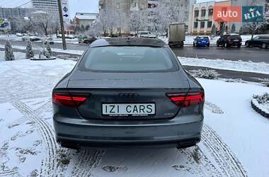 Ліфтбек Audi A7 Sportback 2018 в Львові