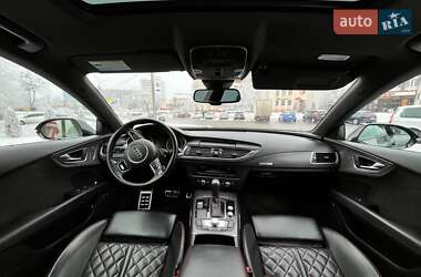 Ліфтбек Audi A7 Sportback 2018 в Львові