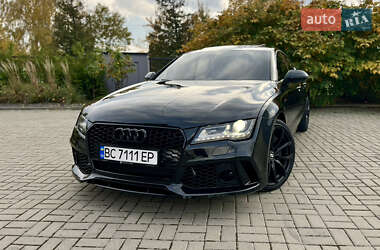 Лифтбек Audi A7 Sportback 2011 в Львове