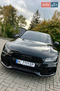 Лифтбек Audi A7 Sportback 2011 в Львове