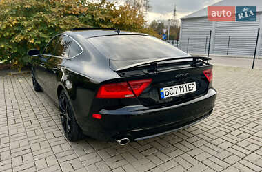 Лифтбек Audi A7 Sportback 2011 в Львове