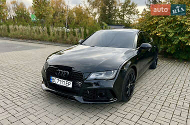 Лифтбек Audi A7 Sportback 2011 в Львове