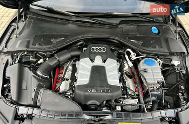 Лифтбек Audi A7 Sportback 2011 в Львове