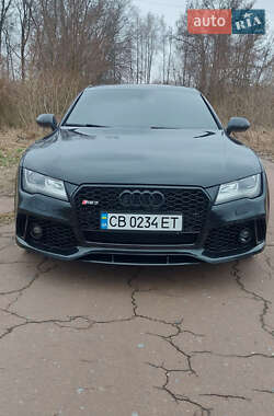 Лифтбек Audi A7 Sportback 2011 в Чернигове