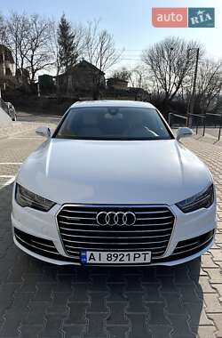 Лифтбек Audi A7 Sportback 2017 в Фастове