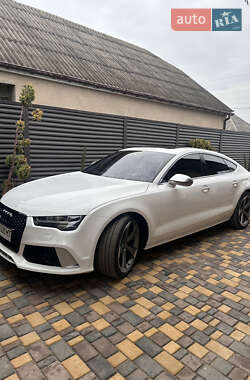 Лифтбек Audi A7 Sportback 2014 в Болграде