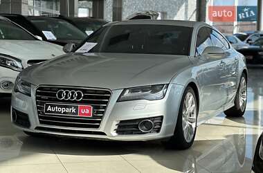 Лифтбек Audi A7 Sportback 2012 в Одессе