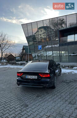 Ліфтбек Audi A7 Sportback 2012 в Хмельницькому